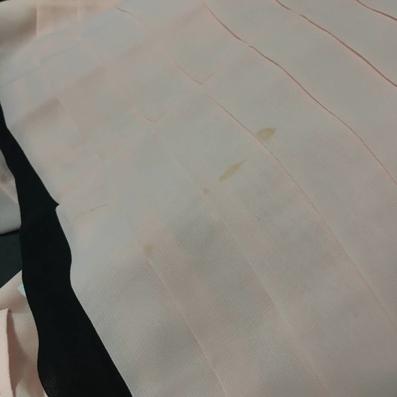 Edward Achour Paris Layered Sheath Dress - Picture 7 of 8